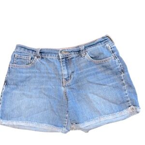Old navy size 4 Denim Blue Women's Shorts